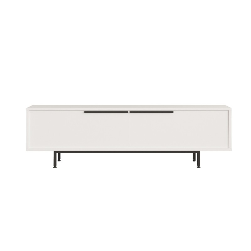 TV Stand On1-W White