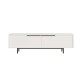 TV Stand On1-W White TV Stand On1-W White