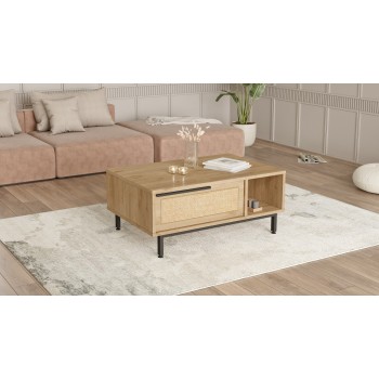 Coffee Table On2-Su Walnut
Oak