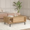 Hanah Home Coffee Table On2-Su Walnut
Oak