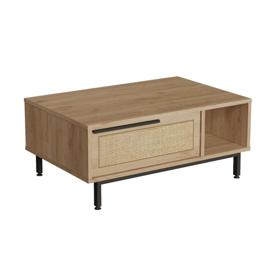 Coffee Table On2-Su Walnut
Oak Hanah Home Coffee Table On2-Su Walnut
Oak