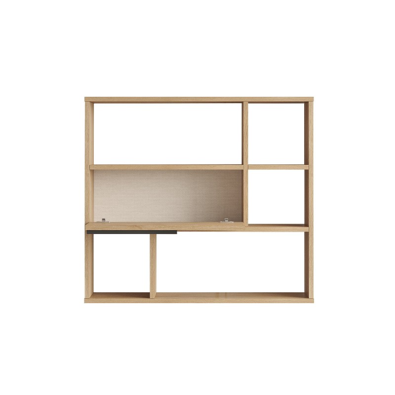 Wall Shelf On5-Su Walnut
Oak