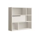 Wall Shelf On5-W White Hanah Home Wall Shelf On5-W White