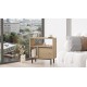 Side Table On6-S Walnut