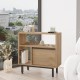 Side Table On6-S Walnut
