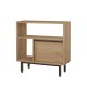 Side Table On6-S Walnut