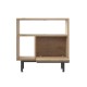 Side Table On6-S Walnut
