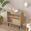 Side Table On6-Su Walnut
Oak
