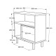 Side Table On6-Su Walnut
Oak