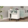 Side Table On6-W White