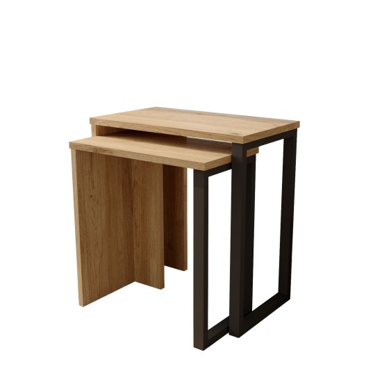 Nesting Table (2 Pieces) On7-Su Walnut
Oak