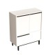 Shoe Cabinet On8C-W White