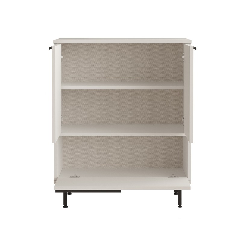 Shoe Cabinet On8C-W White