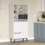Kitchen Cabinet On9A-W White