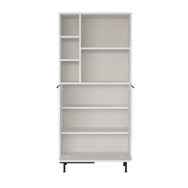 Kitchen Cabinet On9A-W White