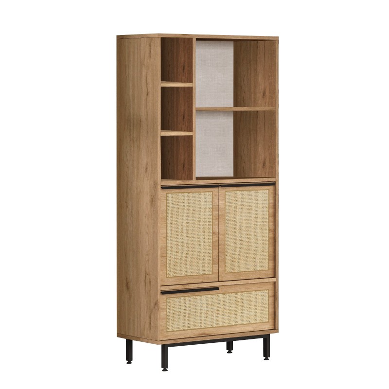 Multi Purpose Cabinet On9B-Su Walnut
Oak