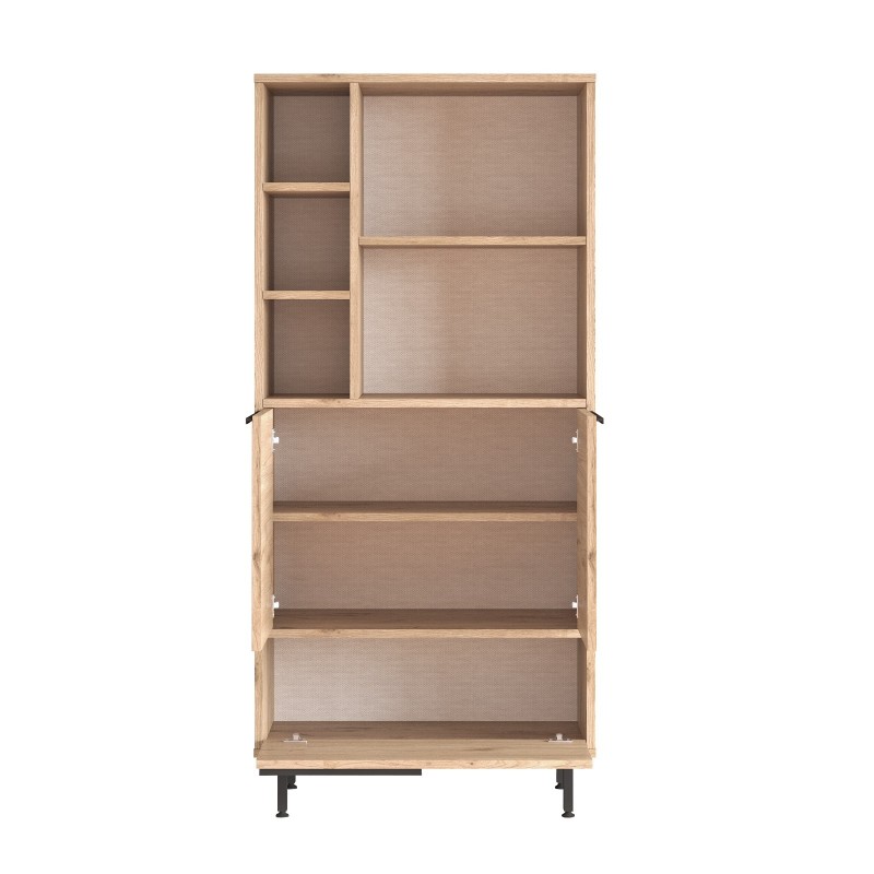 Multi Purpose Cabinet On9B-Su Walnut
Oak