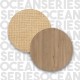 Multi Purpose Cabinet On9B-Su Walnut
Oak