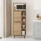 Kitchen Cabinet On10A-S Walnut