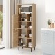 Kitchen Cabinet On10A-S Walnut