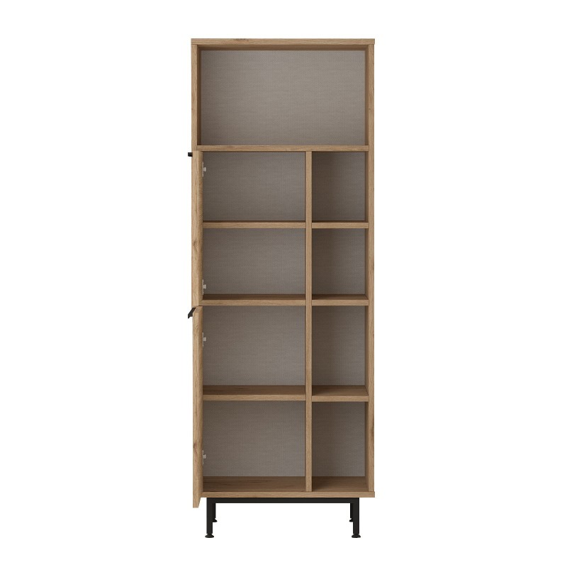 Kitchen Cabinet On10A-S Walnut