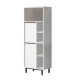 Ντουλάπι Μπάνιου 160x35.5x45.1εκ On10C-W - Λευκό Ντουλάπι Μπάνιου 160x35.5x45.1εκ On10C-W - Λευκό
