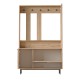 Hall Stand On11-S Walnut Hall Stand On11-S Walnut