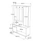 Hall Stand On11-W White
