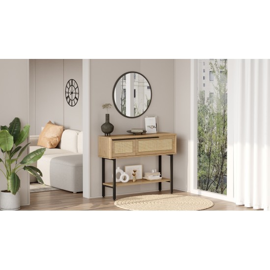 Hanah Home Sideboard On12-Su Walnut
Oak