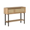 Hanah Home Sideboard On12-Su Walnut
Oak