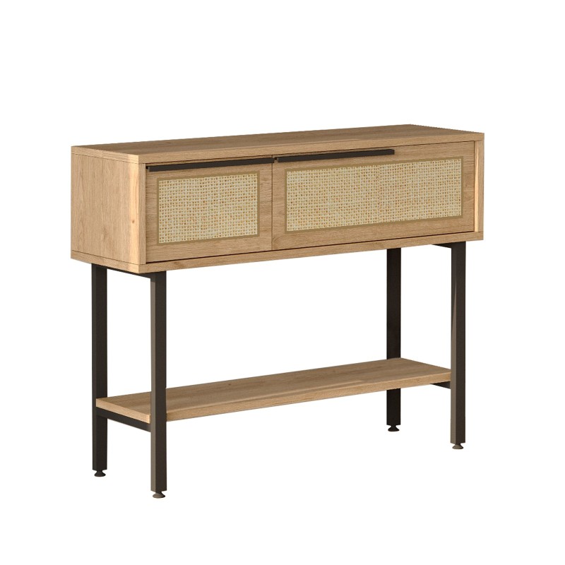 Hanah Home Sideboard On12-Su Walnut
Oak