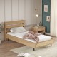 Single Bedstead On13-Su Walnut
Oak