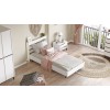 Single Bedstead On13-W White