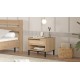 Nightstand On14-Su Walnut
Oak Nightstand On14-Su Walnut
Oak