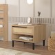 Nightstand On14-Su Walnut
Oak Nightstand On14-Su Walnut
Oak