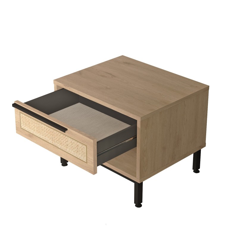 Nightstand On14-Su Walnut
Oak