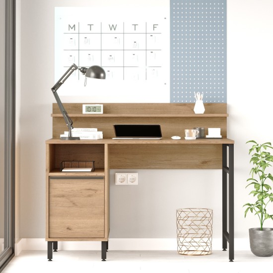 Study Desk On16-S Walnut Study Desk On16-S Walnut