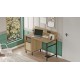Study Desk On16-Su Walnut
Oak Study Desk On16-Su Walnut
Oak