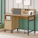 Study Desk On16-Su Walnut
Oak Study Desk On16-Su Walnut
Oak