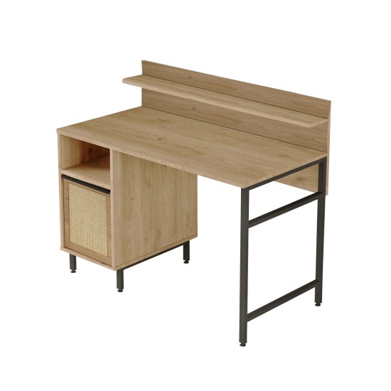 Study Desk On16-Su Walnut
Oak Study Desk On16-Su Walnut
Oak