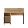 Study Desk On16-Su Walnut
Oak