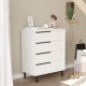 Dresser On17-W White Dresser On17-W White