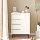 Dresser On17-W White Dresser On17-W White