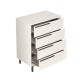 Dresser On17-W White Dresser On17-W White