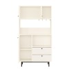 Multi Purpose Cabinet RE3-W White