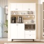 Multi Purpose Cabinet RE5-W White