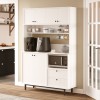 Multi Purpose Cabinet RE5-W White