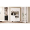 Multi Purpose Cabinet RE5-W White