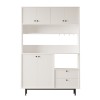 Multi Purpose Cabinet RE5-W White