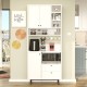 Multi Purpose Cabinet RE6-W White Multi Purpose Cabinet RE6-W White